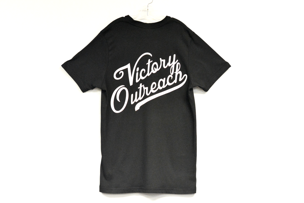関税込★WOOALONG★Cursive lettering cotton over fit T-shirt WOOALONG]☆Cursive lettering cotton over fit T-shirt T-Shirt