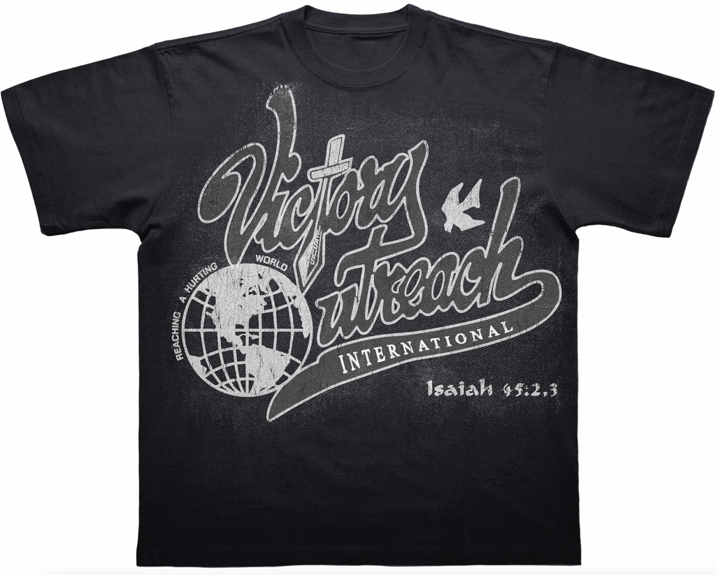 Victory Outreach Ministries Tee – Vision International Store
