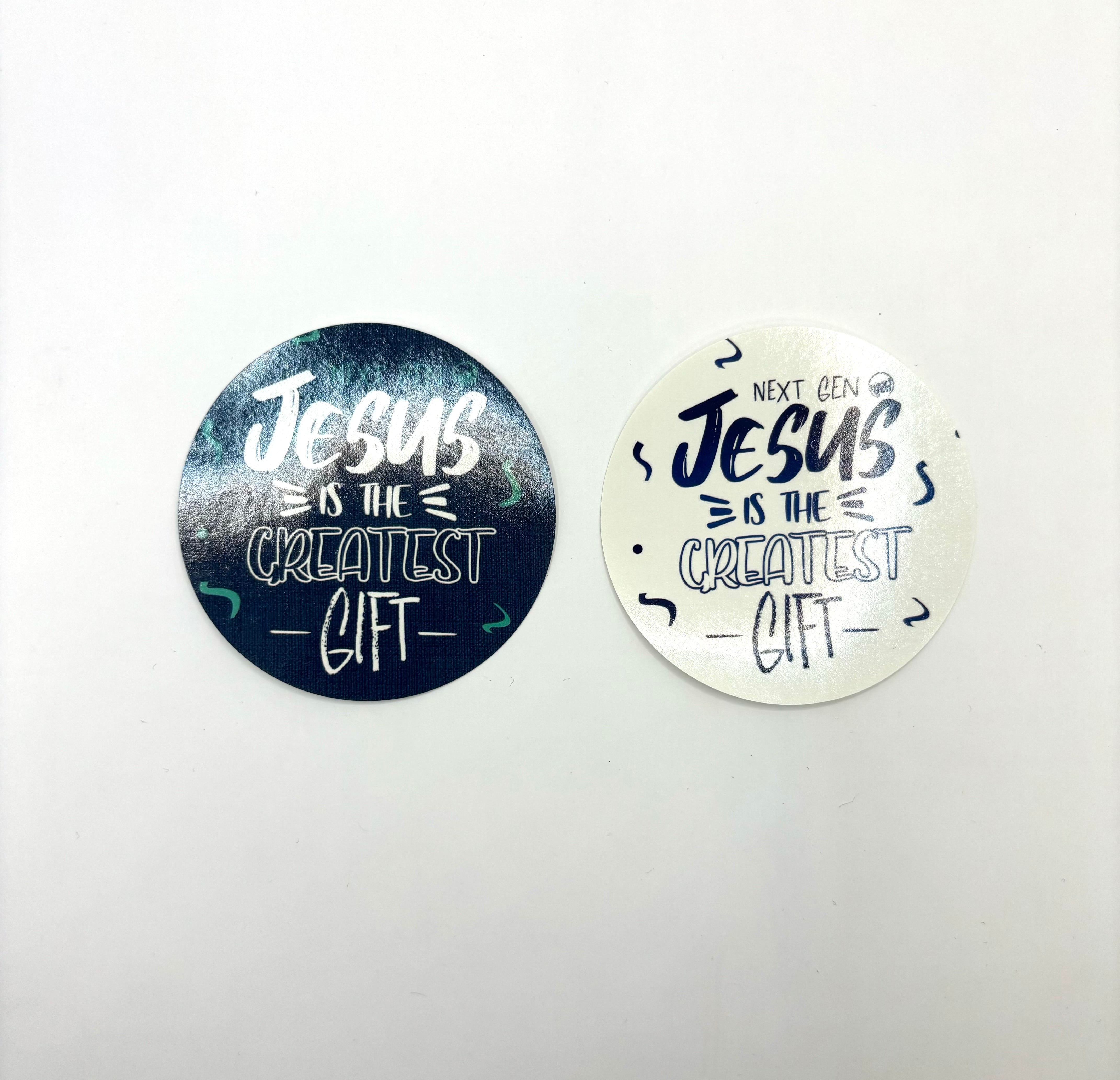 Next Gen Sticker – Vision International Store