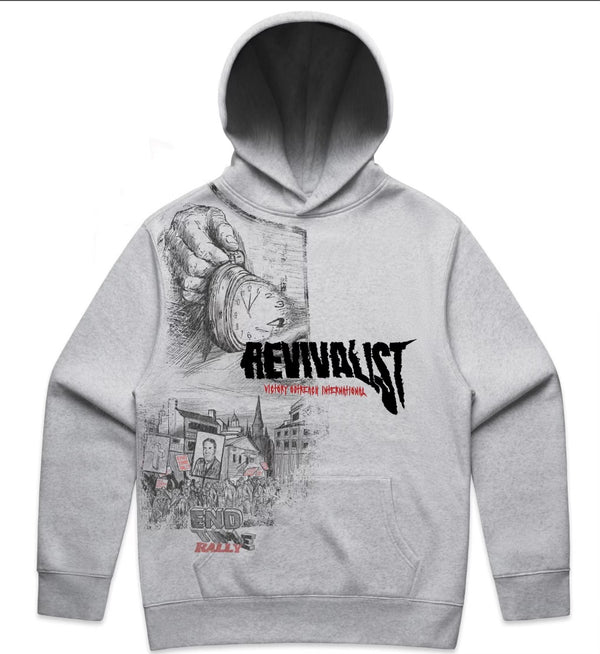 End Time Rally Hoodie