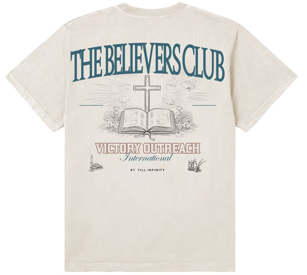 The Believers Club Tee