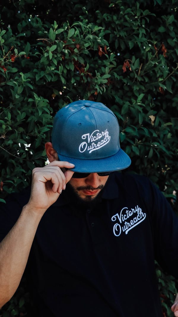 VO Cursive Hat