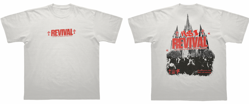 HSI Revival Tee