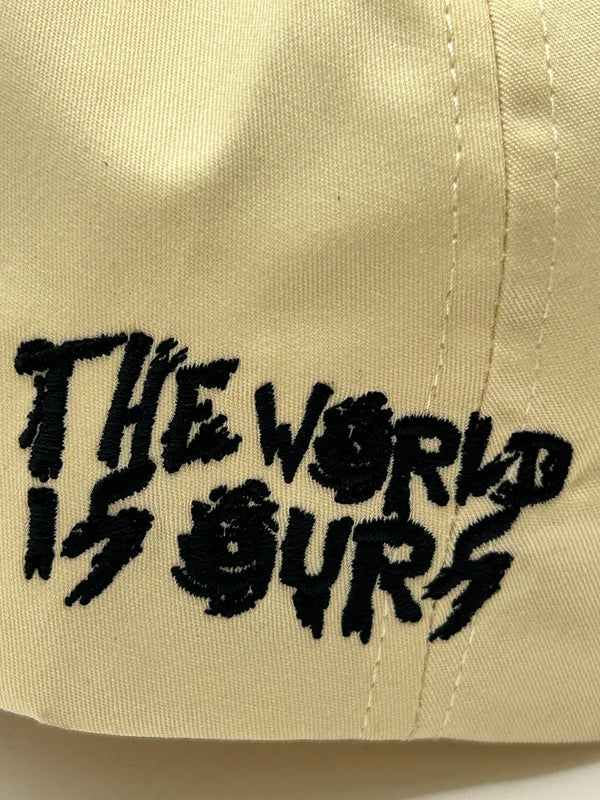 The World is Yours Hat