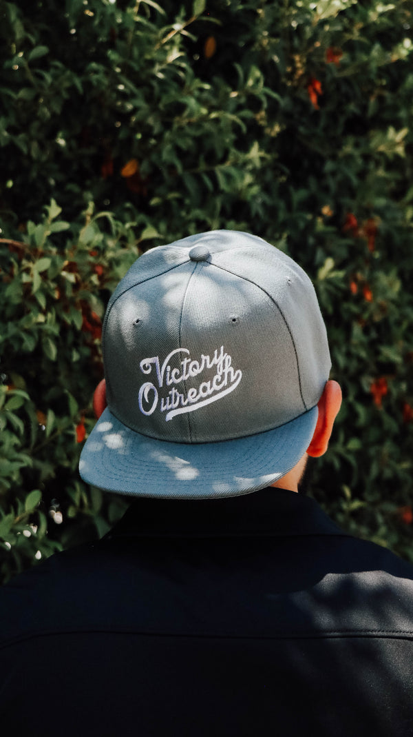 VO Cursive Hat