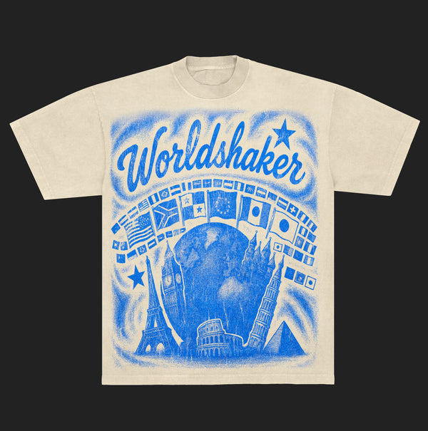 World Shaker Tee
