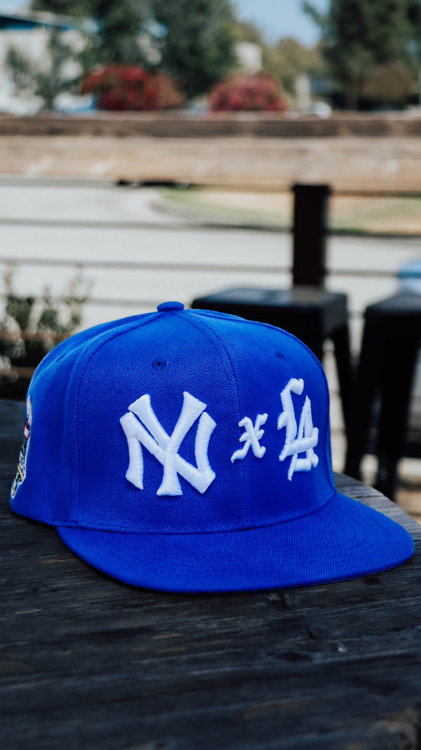 NY x LA Hat