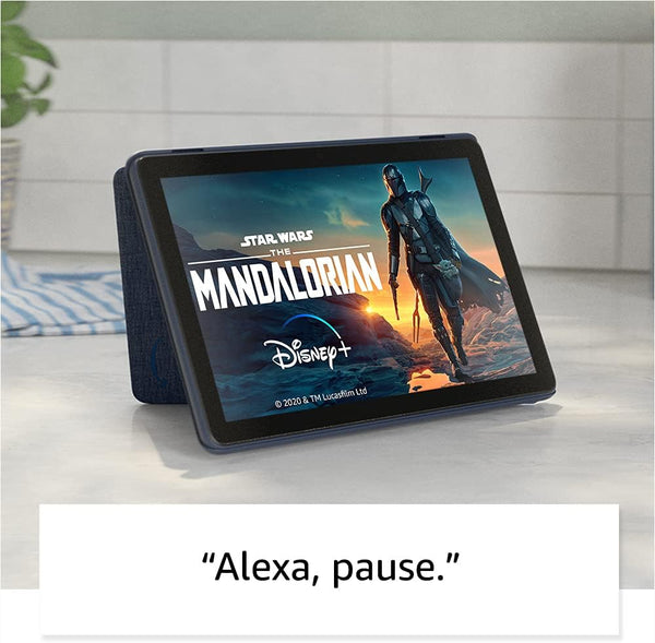 Amazon Fire HD 10 tablet, Full HD, 64 GB
