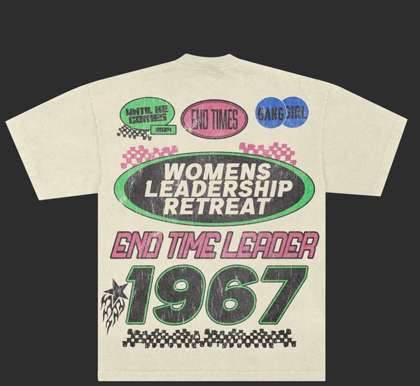 Women’s Leadership Tee