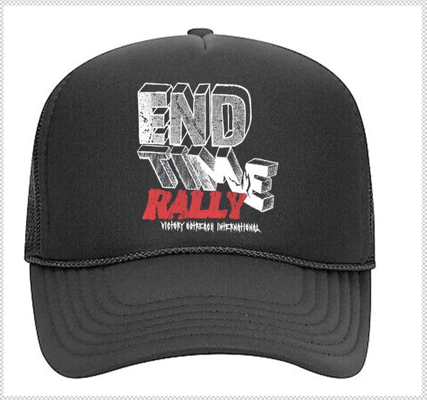 End Time Rally Hat