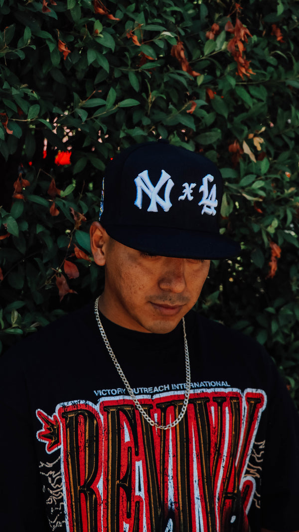 NY x LA Hat