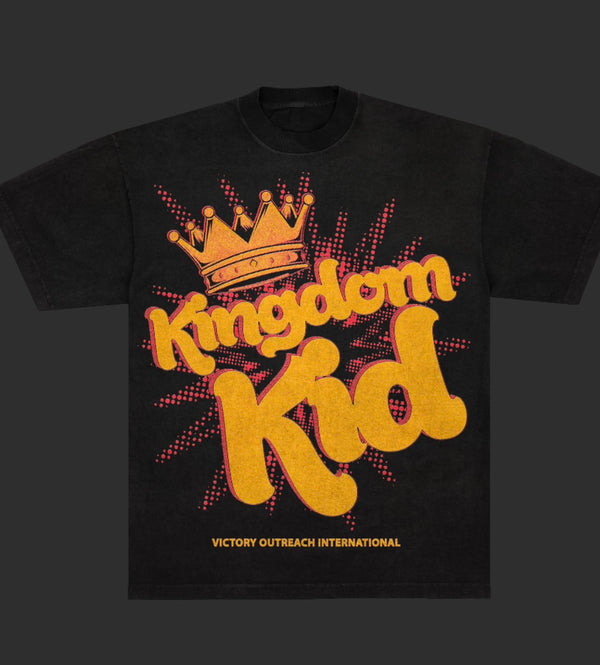 Kingdom Kid Tee