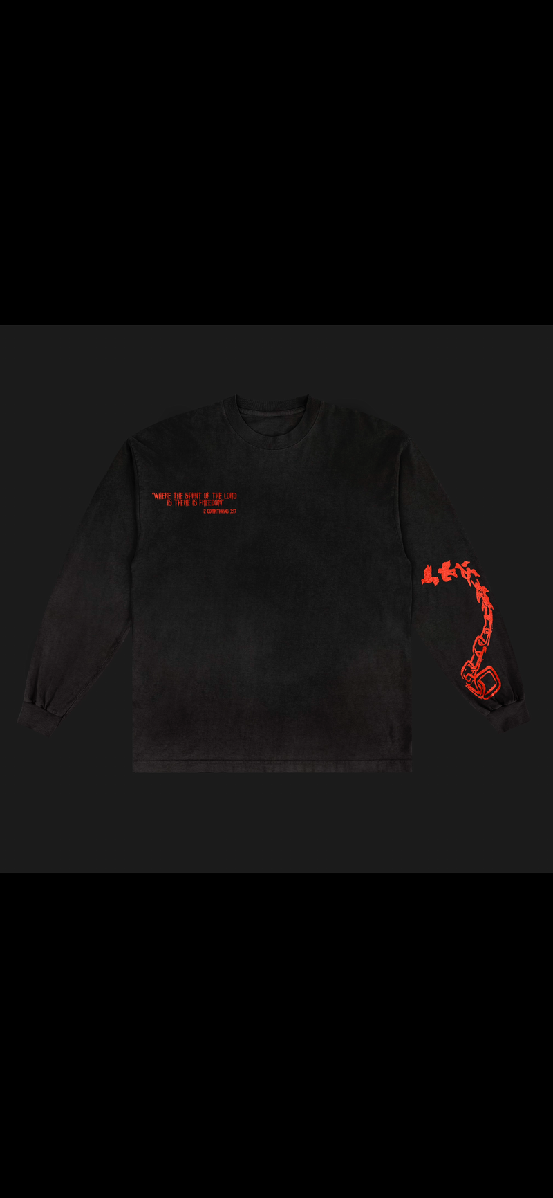 Freedom Long Sleeve Tee