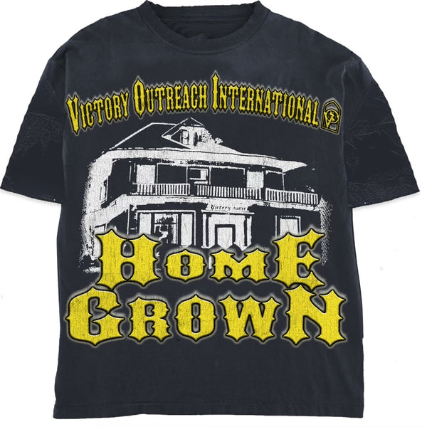 Home Grown New Tee – Vision International Store