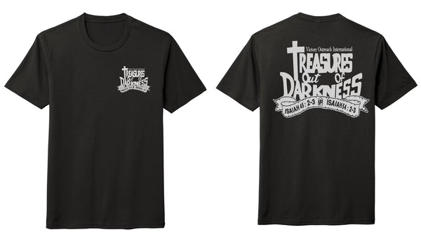 Treasures Out Of Darkness Tee