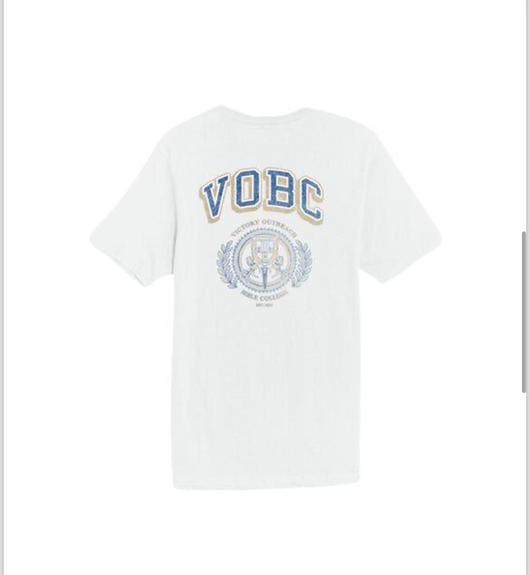 V.O.B.C. Logo Tee