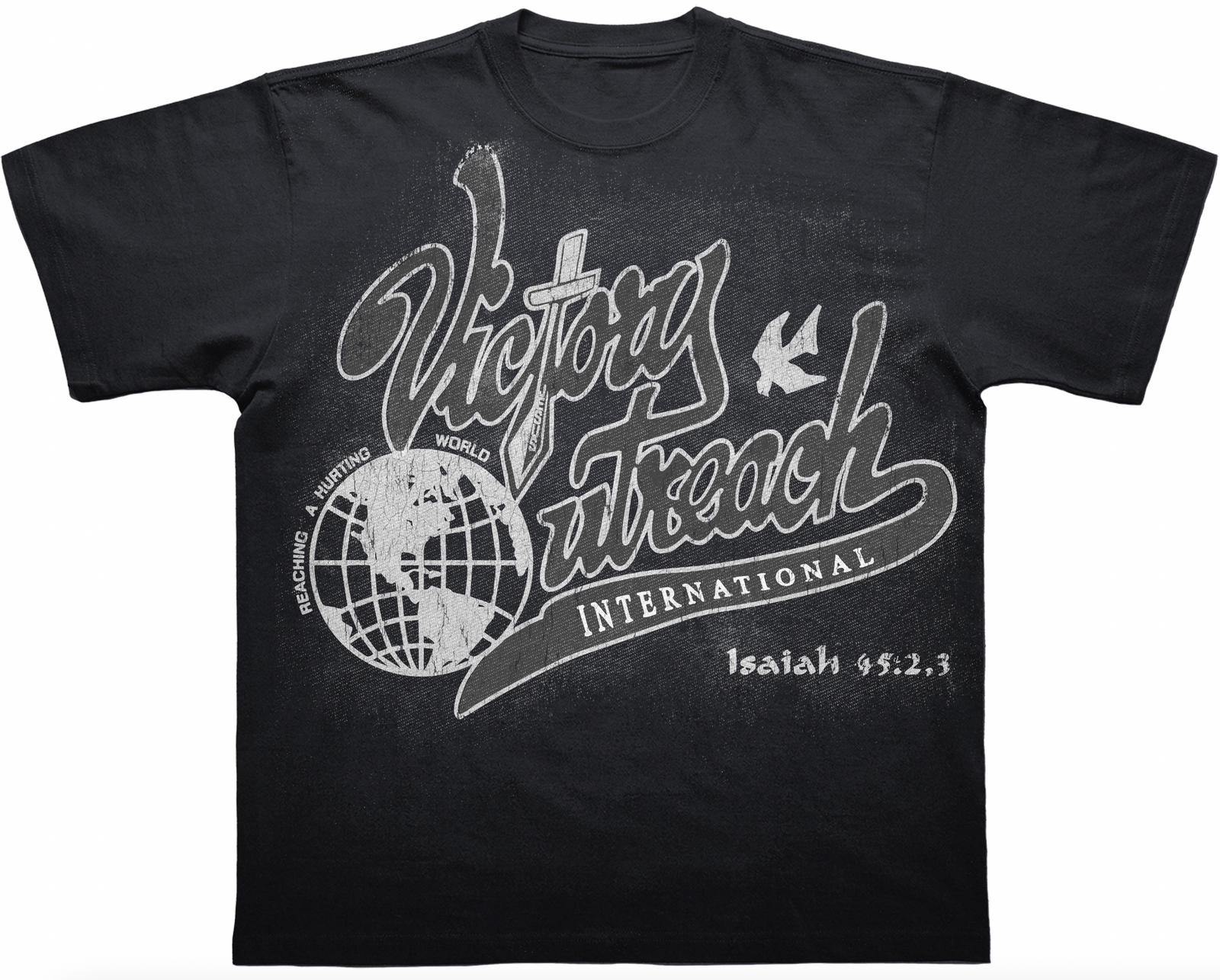 Victory Outreach Ministries Tee – Vision International Store