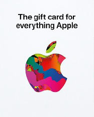 $300 Apple Gift Card