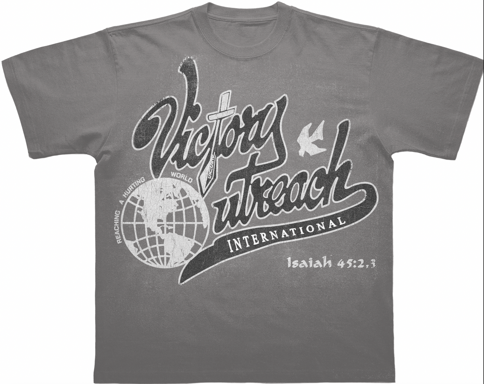 Victory Outreach Ministries Tee – Vision International Store