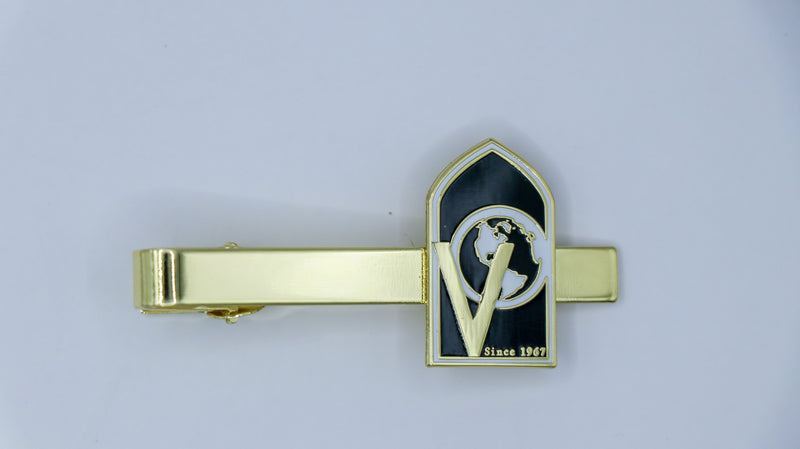 House Logo Tie Clip