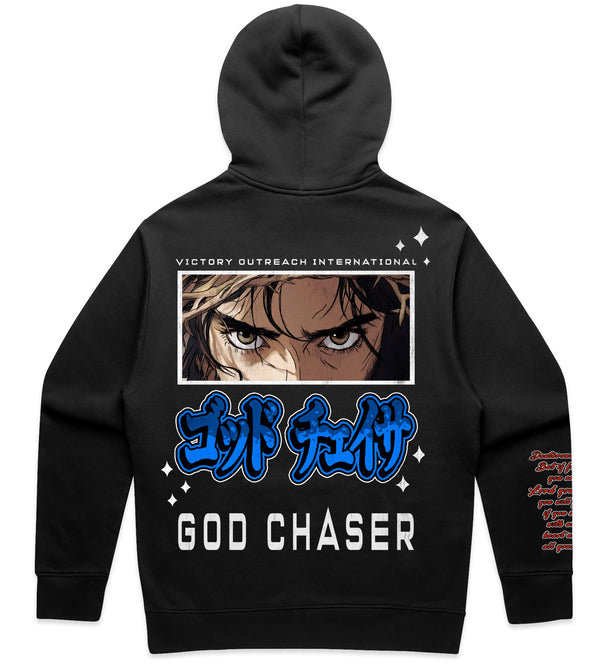 God Chaser Hoodie