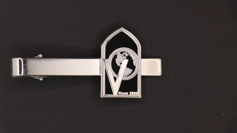 House Tie Clip