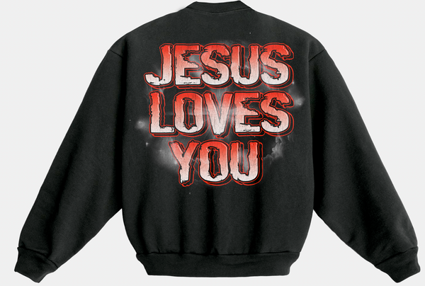 Code Red Crewneck