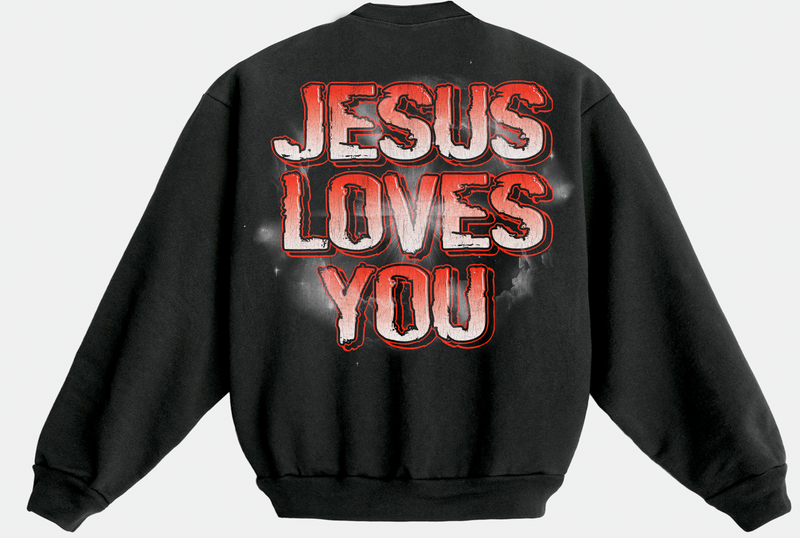 Code Red Crewneck