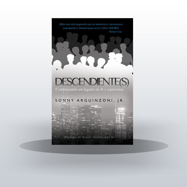 DESCENDIENTES  (SPANISH BOOK CASE)