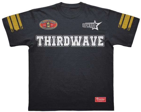 Third Wave Jersey Tee