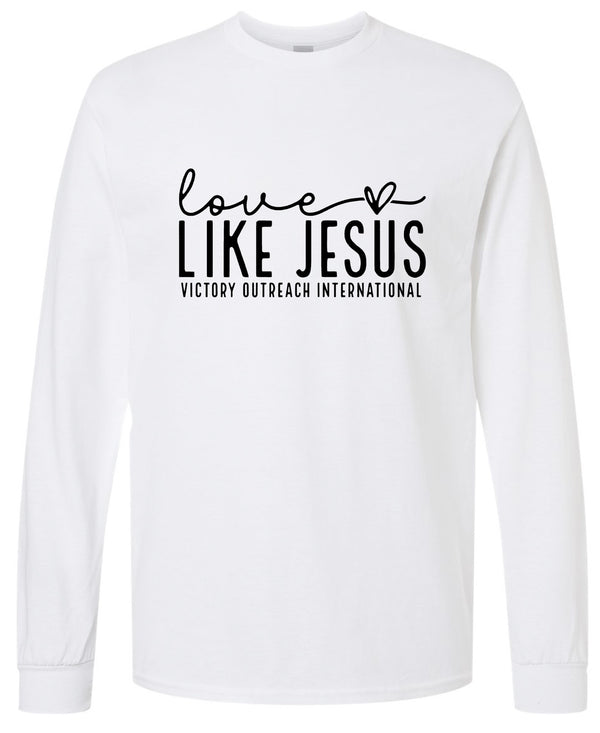 Love Like Jesus Tee