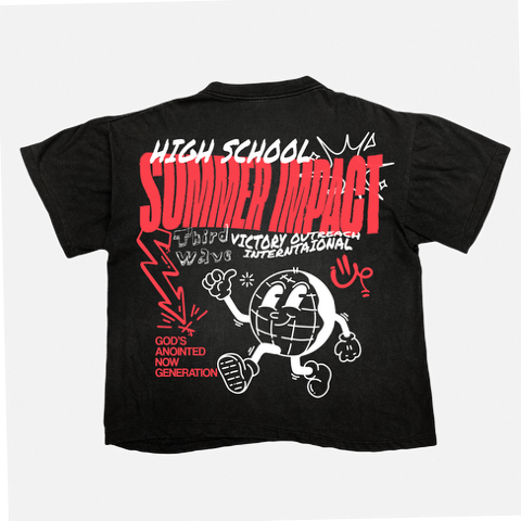 Summer Impact Tee