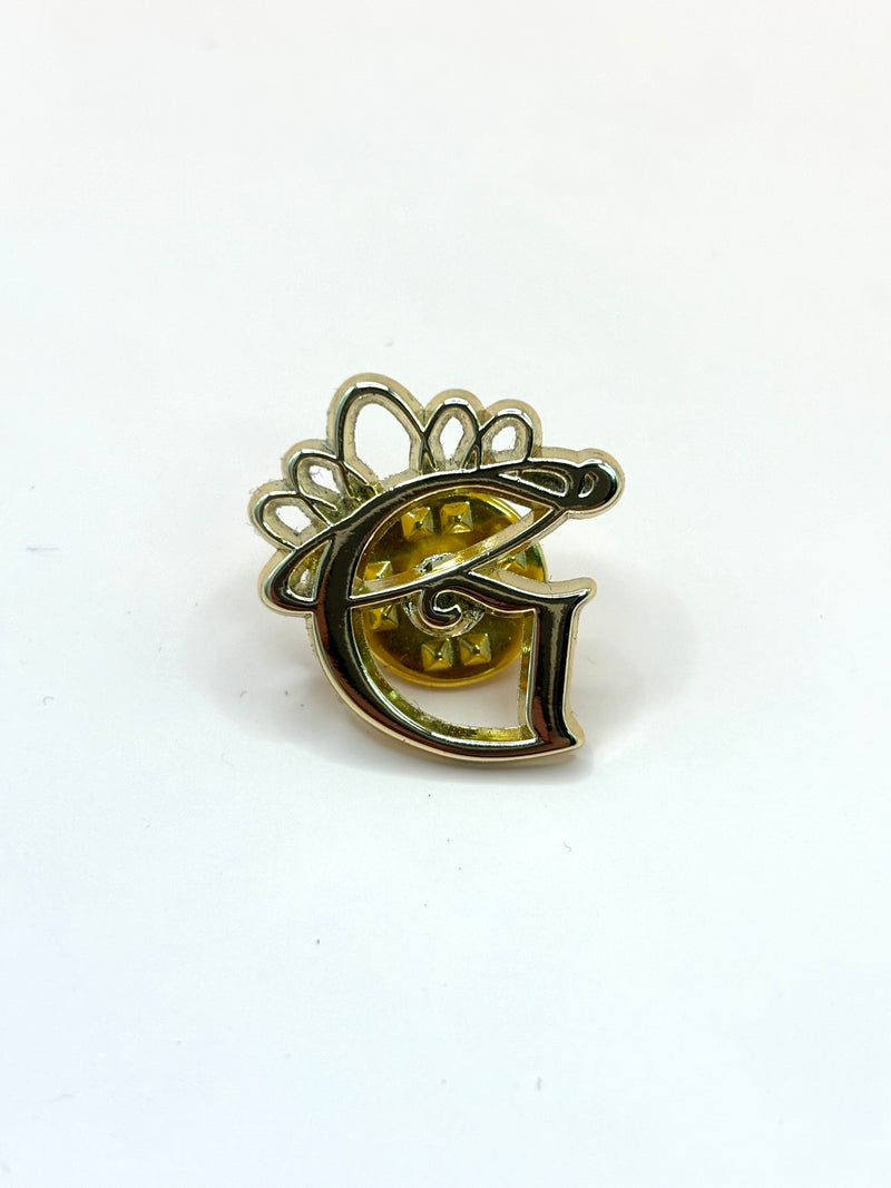 Gang Girl Pin