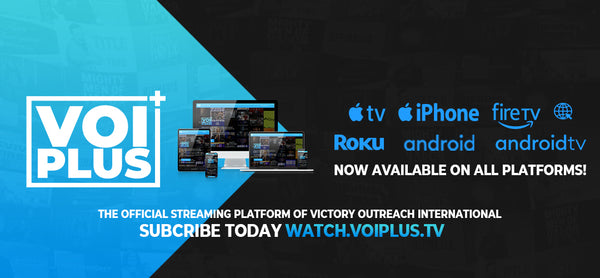 1-year Subscription to VOI+