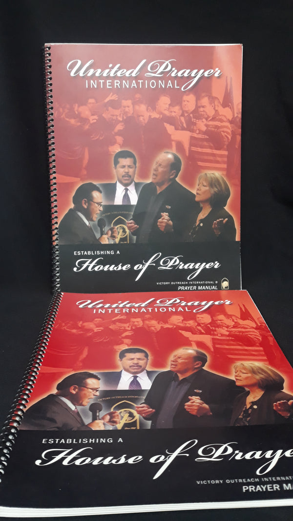 Prayer Manual