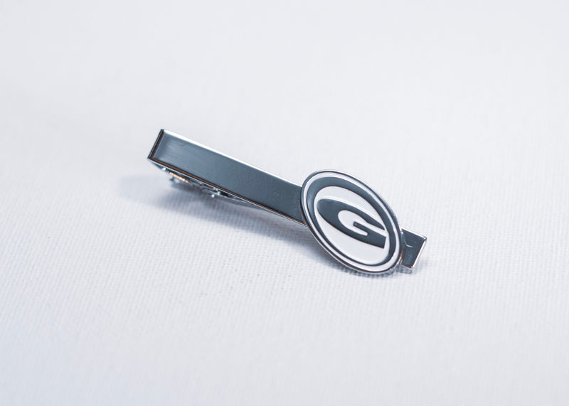 G-Logo Tie Clip