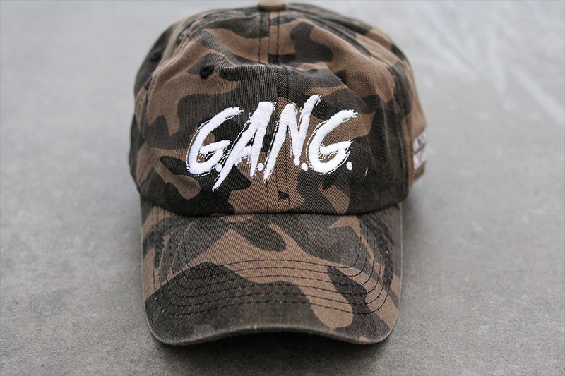 G.A.N.G. Hat
