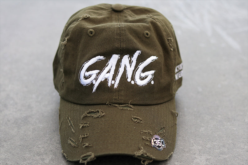 G.A.N.G. Hat