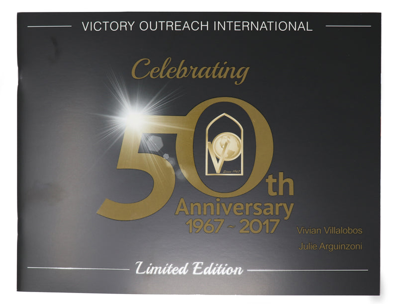 Victory Outreach History Book