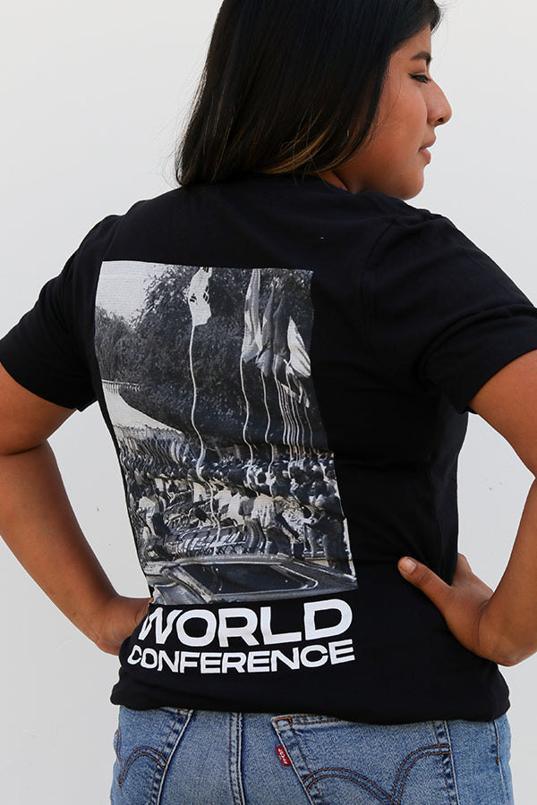 World Conference Tee