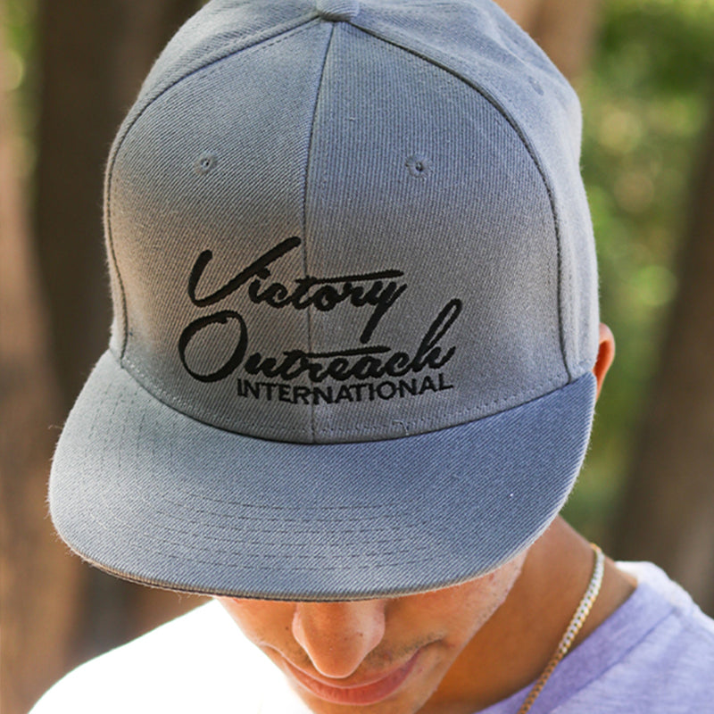 VO Cursive Logo Hat