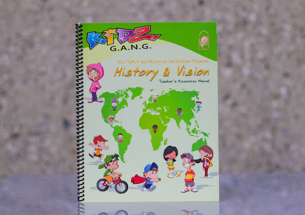 History and Vision Book