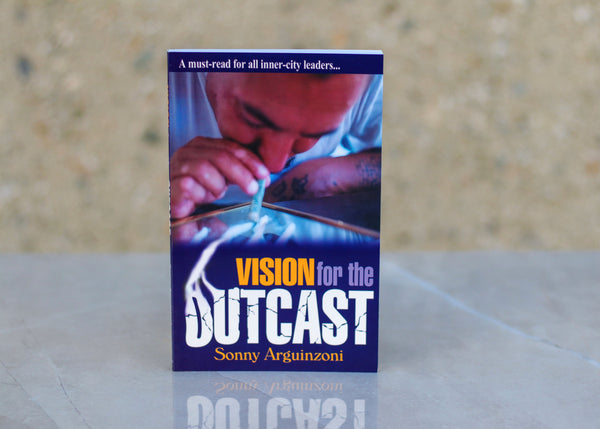 Vision For The Outcast (E-Book)