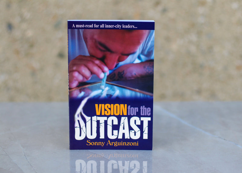 Vision For The Outcast (Paperback)