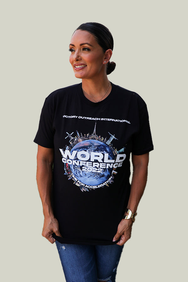 World Conference 22' Tee