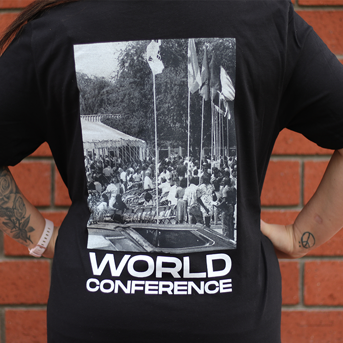 World Conference Tee